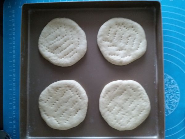 芝士培根玉米包