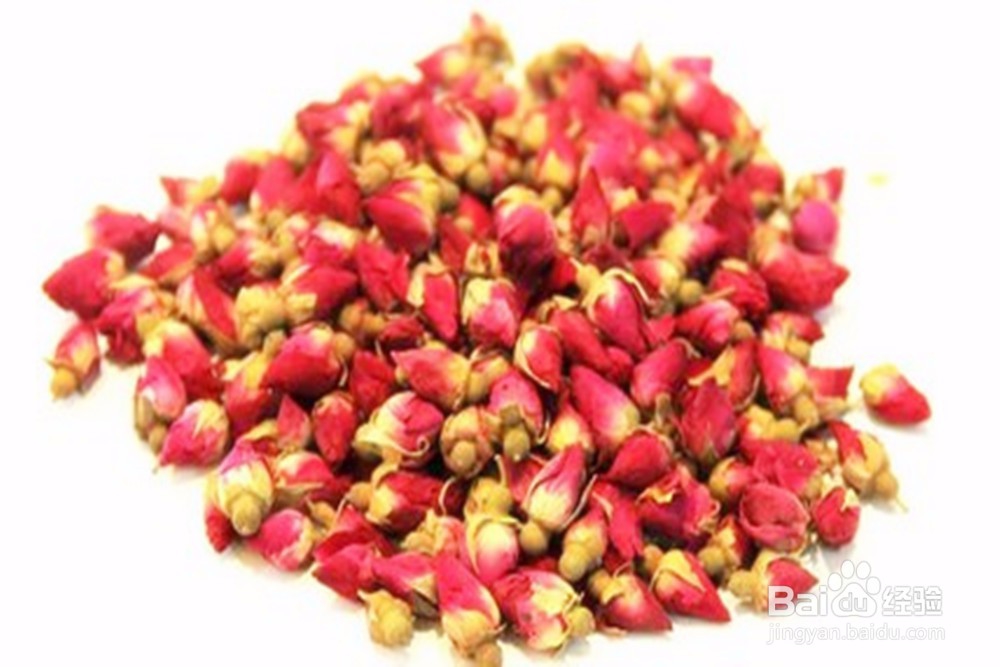 怎样区分玫瑰花茶的优劣,挑选到质量上乘的