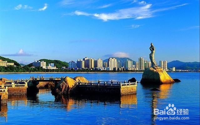 中国最值得去的旅游城市