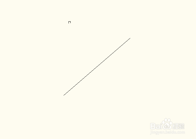 在CAD中怎样使用几何约束竖直