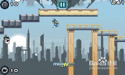 反重力小子安卓版攻略