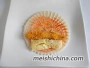 在家就能做的美味可口鸡肉卷