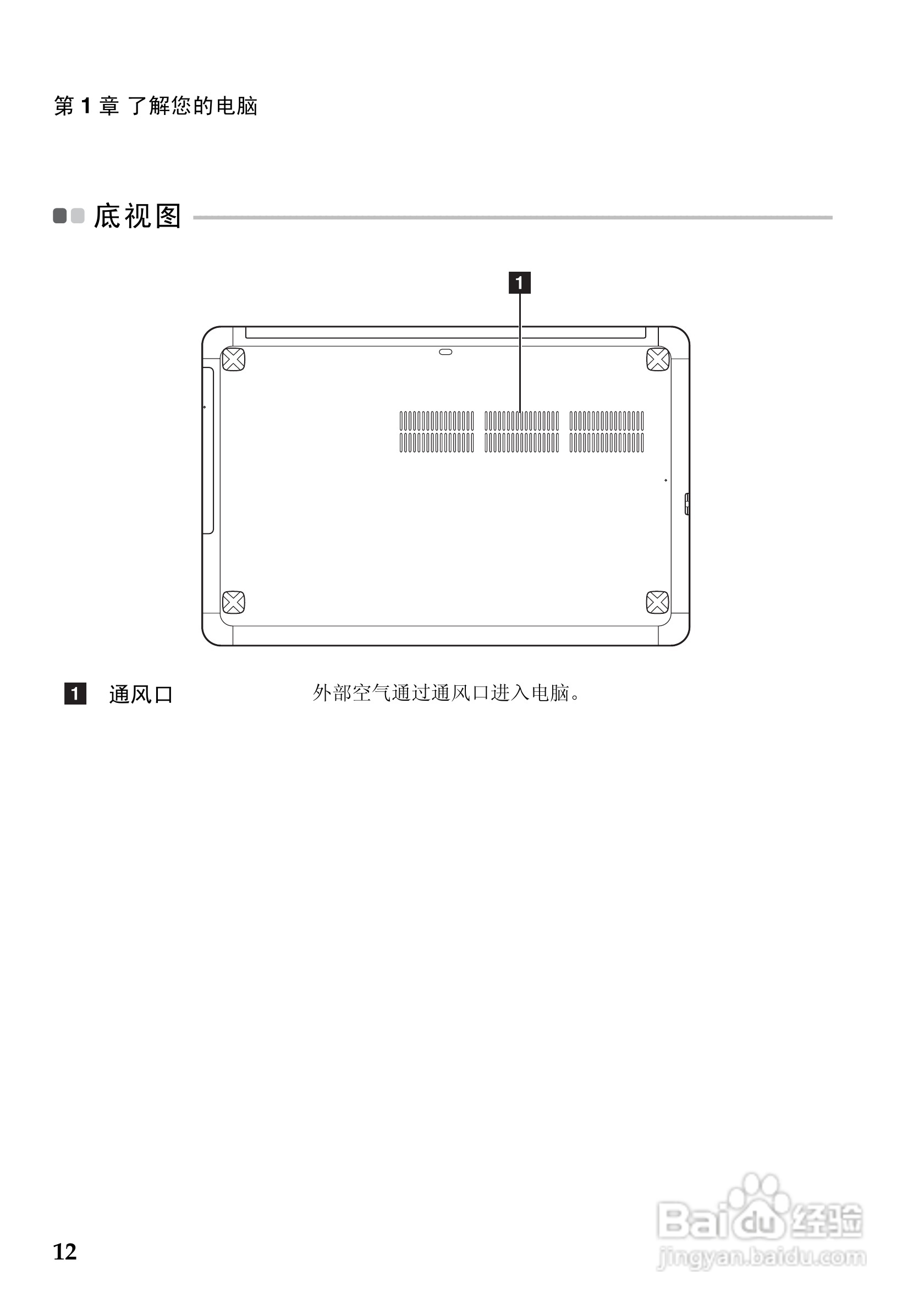 联想U510笔记本电脑使用说明书:[2]