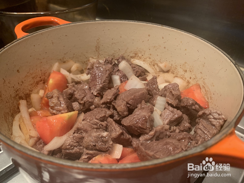 学厨师，先学零失败懒人料理番茄炖牛腩