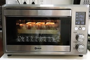 咖啡海绵蛋糕杯（分蛋法）