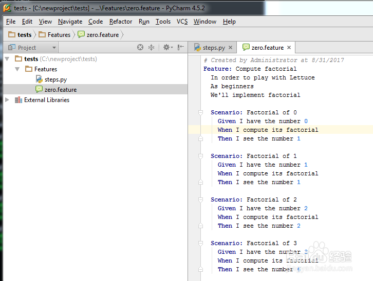什么是BDD-Lettuce框架?BDD-Lettuce框架怎么用