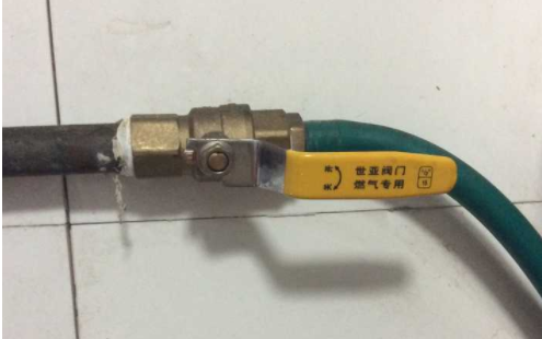 天然气阀门没激活前拧次数多有没有事