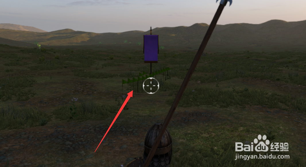 骑砍2霸主怎么命令指挥部队士兵到指定位置