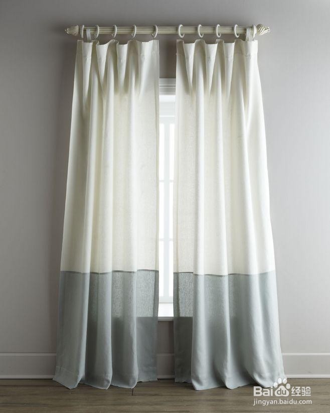 怎么判断窗帘有没有甲醛