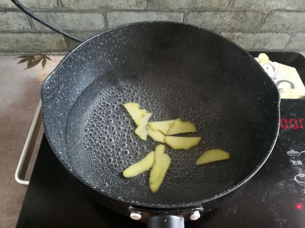 红薯老姜红糖水