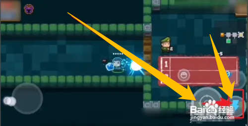 元气骑士气宗怎么触发激光