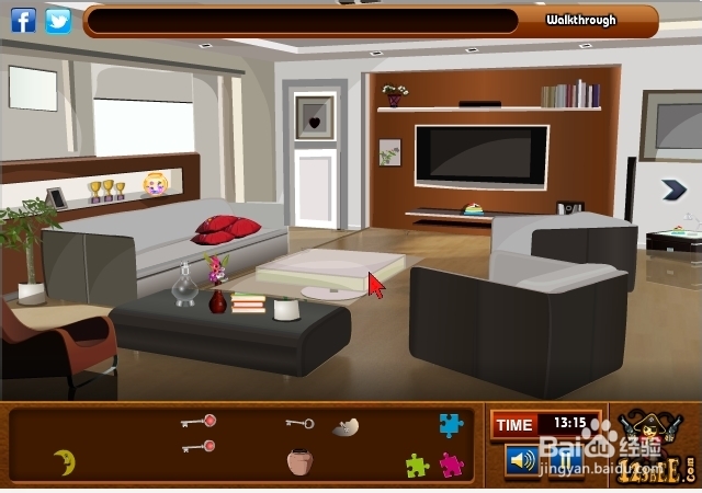 逃离艺术家的住所攻略：[4]