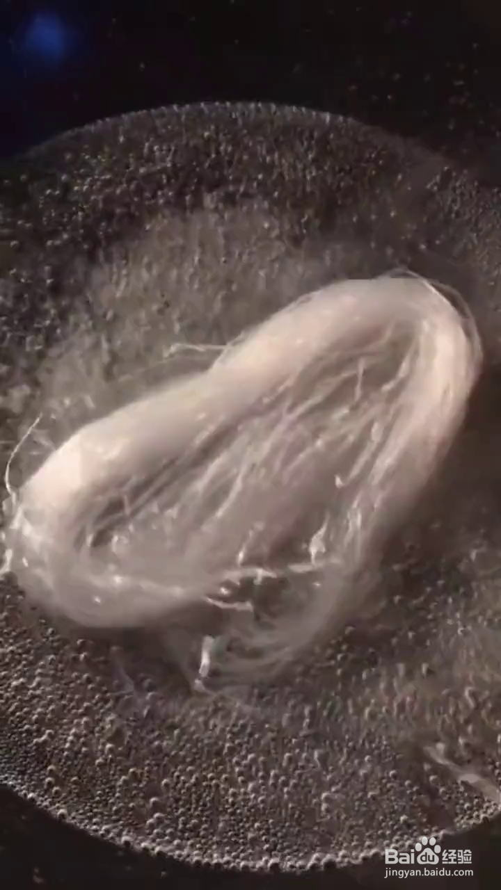 如何制作好吃的麻酱毛肚？