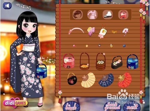 日本寿司女孩小游戏怎么玩呢?