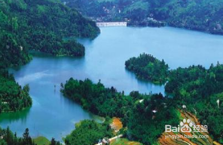 凤城玉龙湖风景区游玩攻略