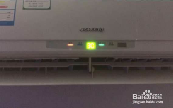 空调怎么开热风