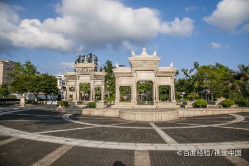 珠海景山道攻略-百度經驗