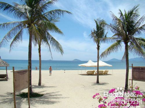 岘港旅行（海岛游的最佳选择）