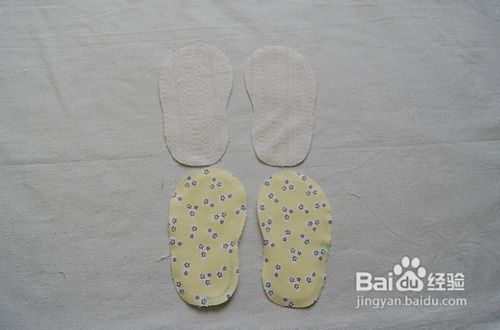 怎样DIY粉嫩宝宝鞋