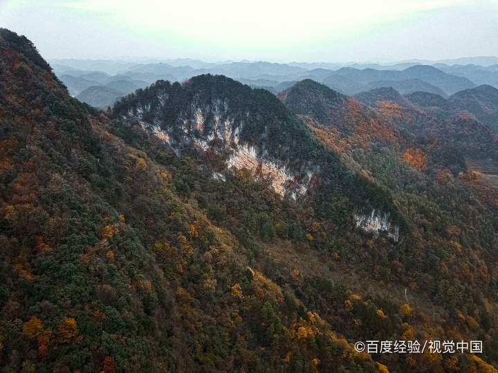 广元曾家山避暑攻略