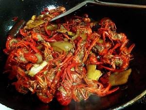 保健养生口味虾