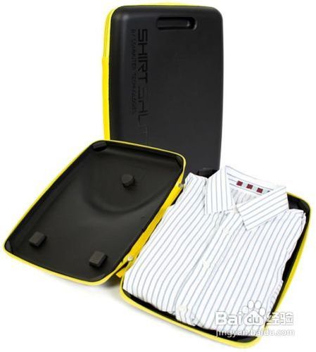 怎样叠衬衫?叠衬衫有哪些方法??