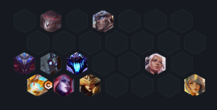 云顶之弈s5强力上分阵容推荐