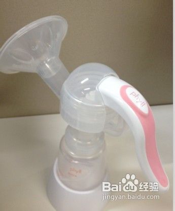 怎样高效使用吸奶器？举必尔手动吸奶器为例