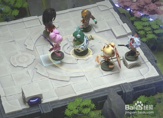 王者模拟战如何快速升三星