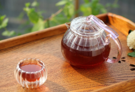 桂花酸梅汤的做法