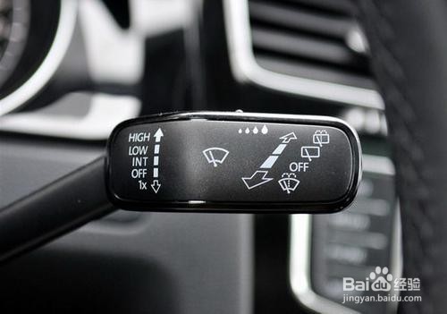 雨刷怎么一直自动刷