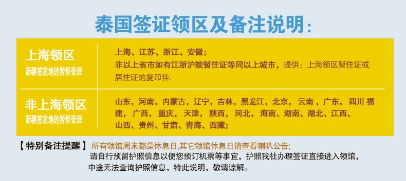 泰国签证打算要去清迈自由行的要怎么签证