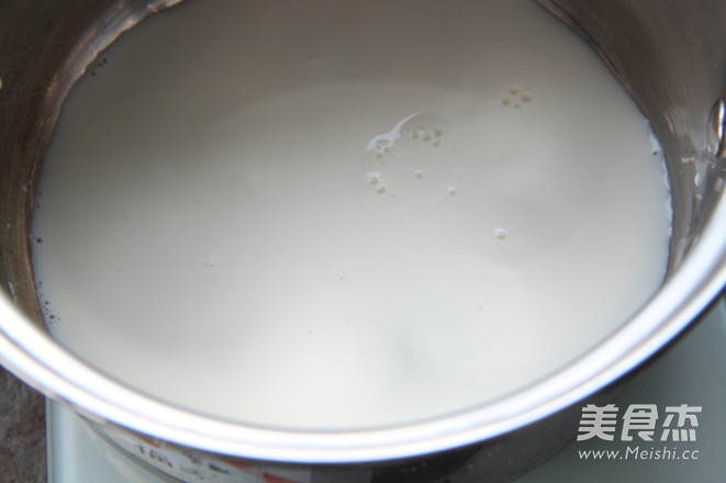 泡泡浴蛋糕的做法