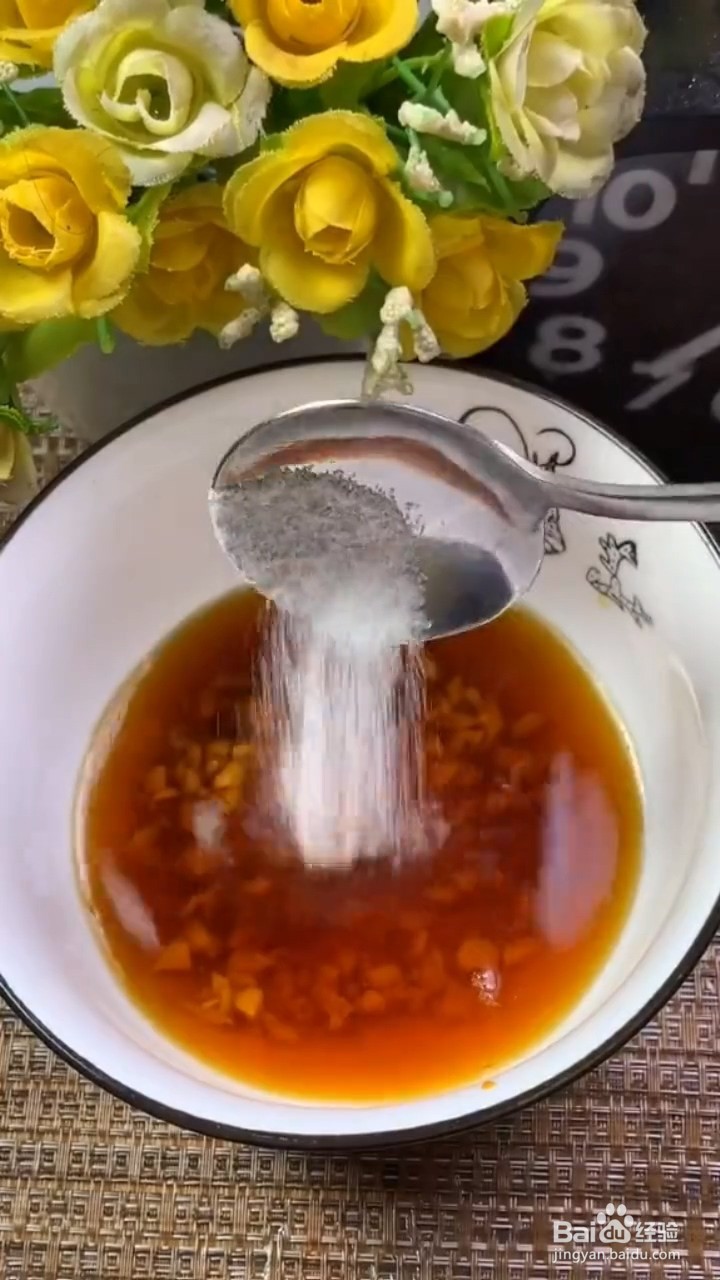 如何自制美味的家常凉拌豆角