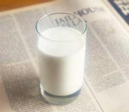 牛奶要怎样喝效果才最好?