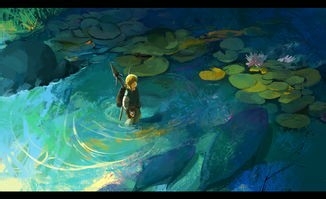 塞尔达鲈鱼怎么获得