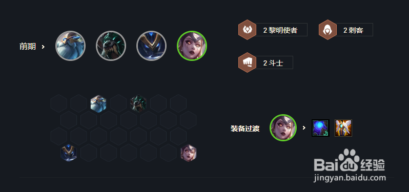 云顶之弈魔女刺妖姬玩法攻略