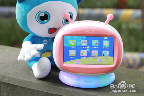 原道小童猫F6早教机探索六一儿童节由来