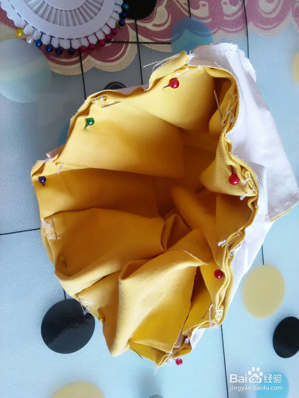 可爱的宝宝遮阳帽