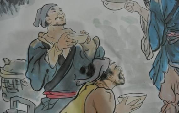 智取生辰纲的八位英雄是谁?他们如何分工如何智取生辰纲