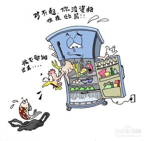 食品存放的管理制度要哪些注意点