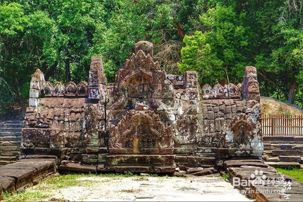 涅盘宫，龙蟠水池上的一颗明珠