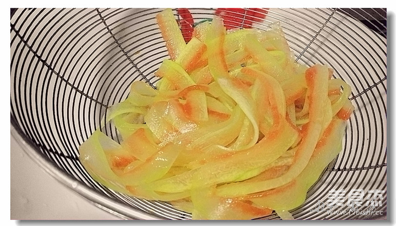 麻醬瓜條的做法