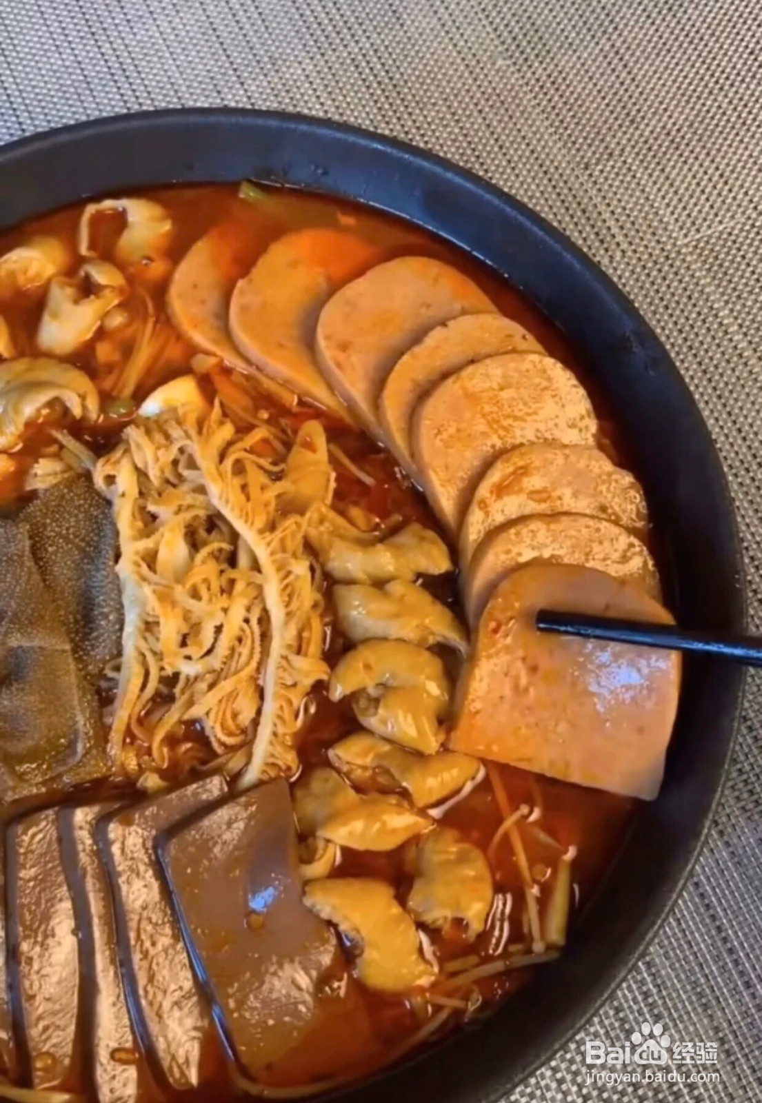 毛血旺的做法