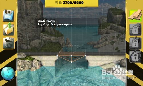 bridge constructor攻略