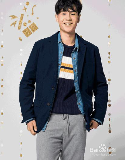 胡一天 白茹分享Gap衣服穿搭灵感