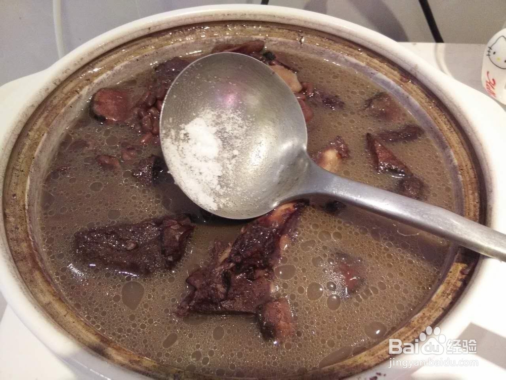 怎么用微波炉做汤