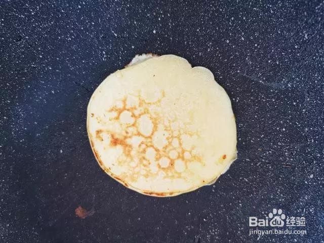 怎样在家做酸奶鸡蛋饼（详解）