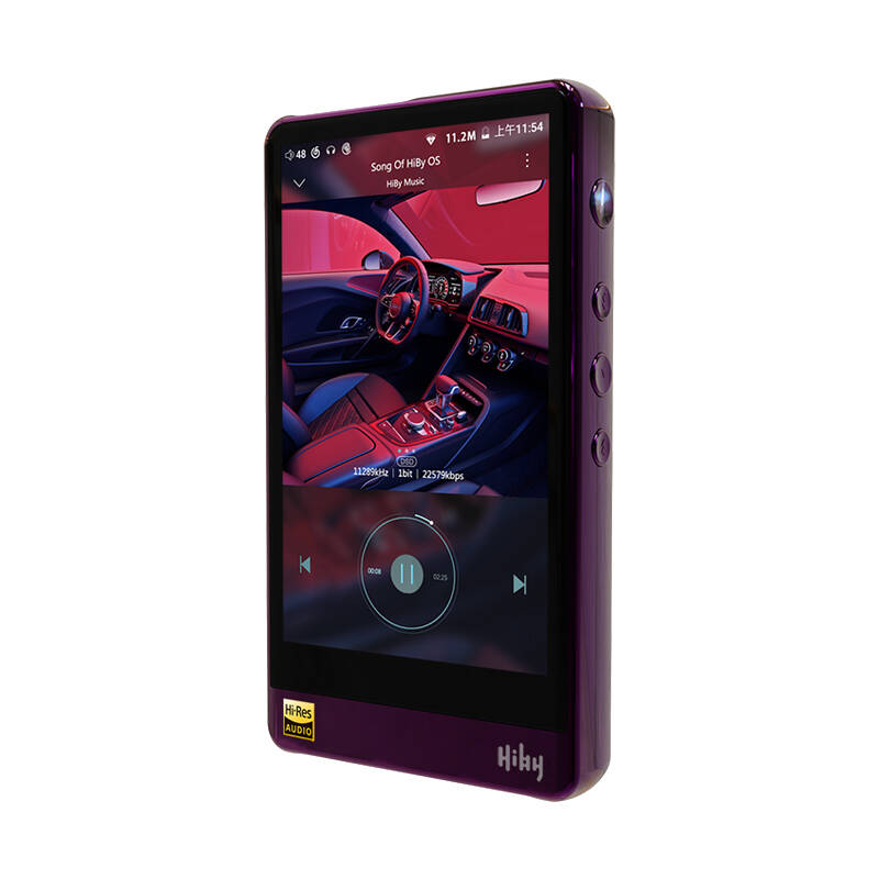 音质清晰层次丰富的音乐播放器榜