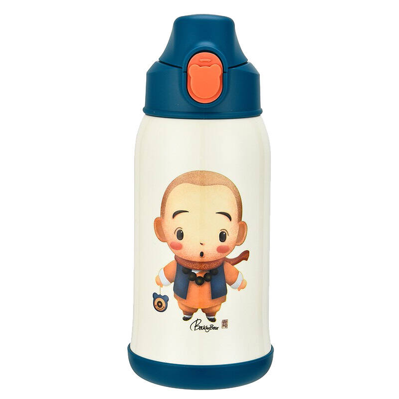 密封防漏的易洁保温杯TOP